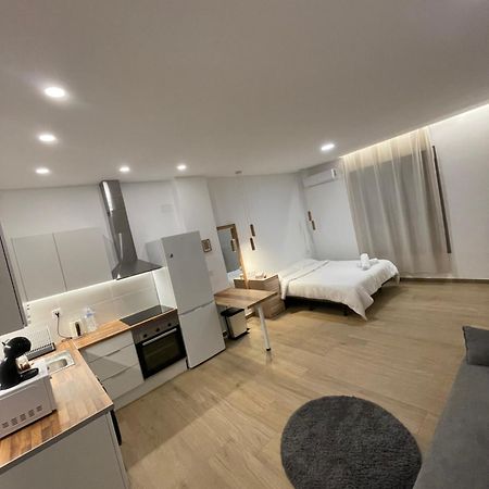 Infinity Apartment Alicante Bagian luar foto
