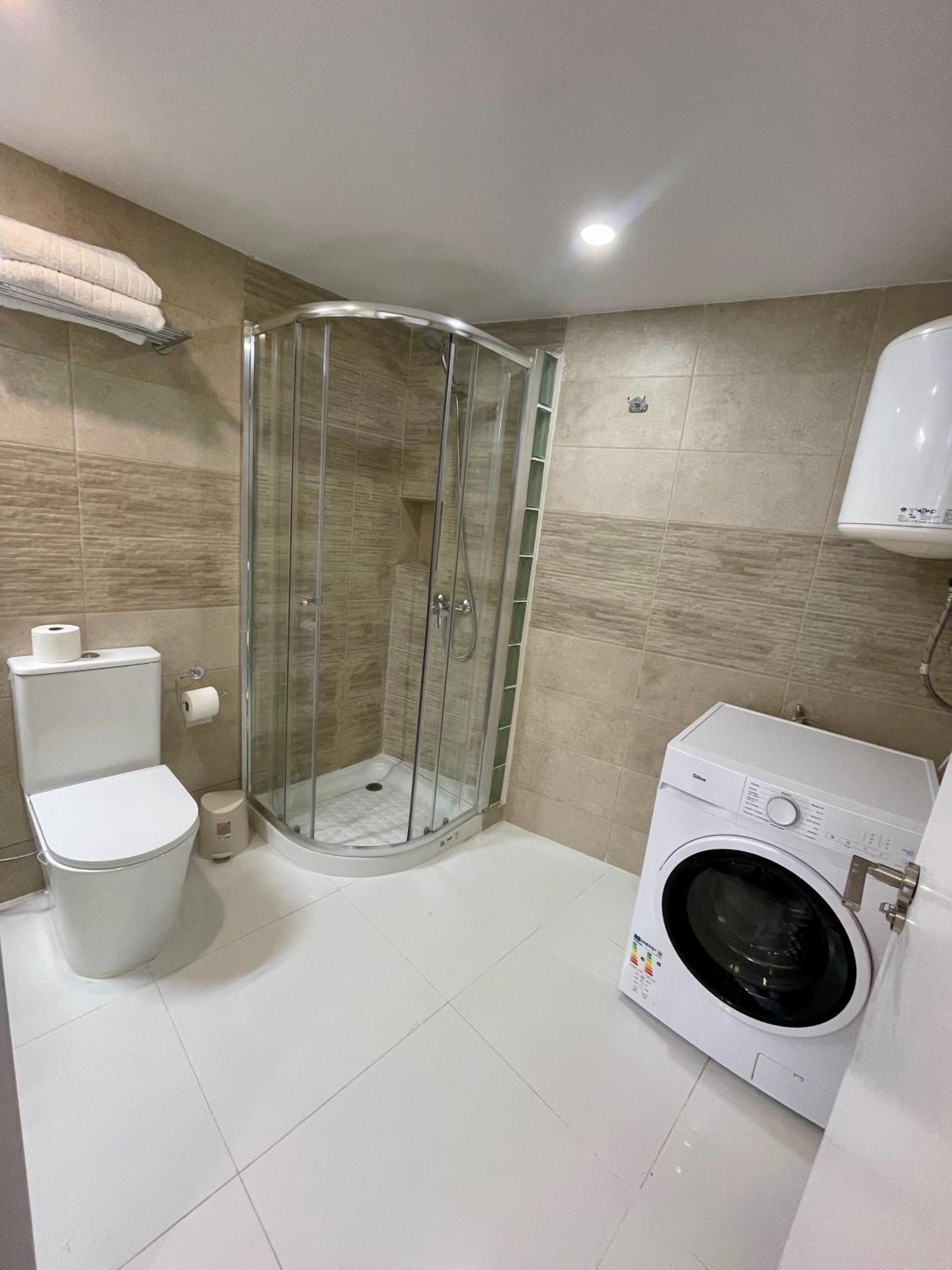 Infinity Apartment Alicante Bagian luar foto