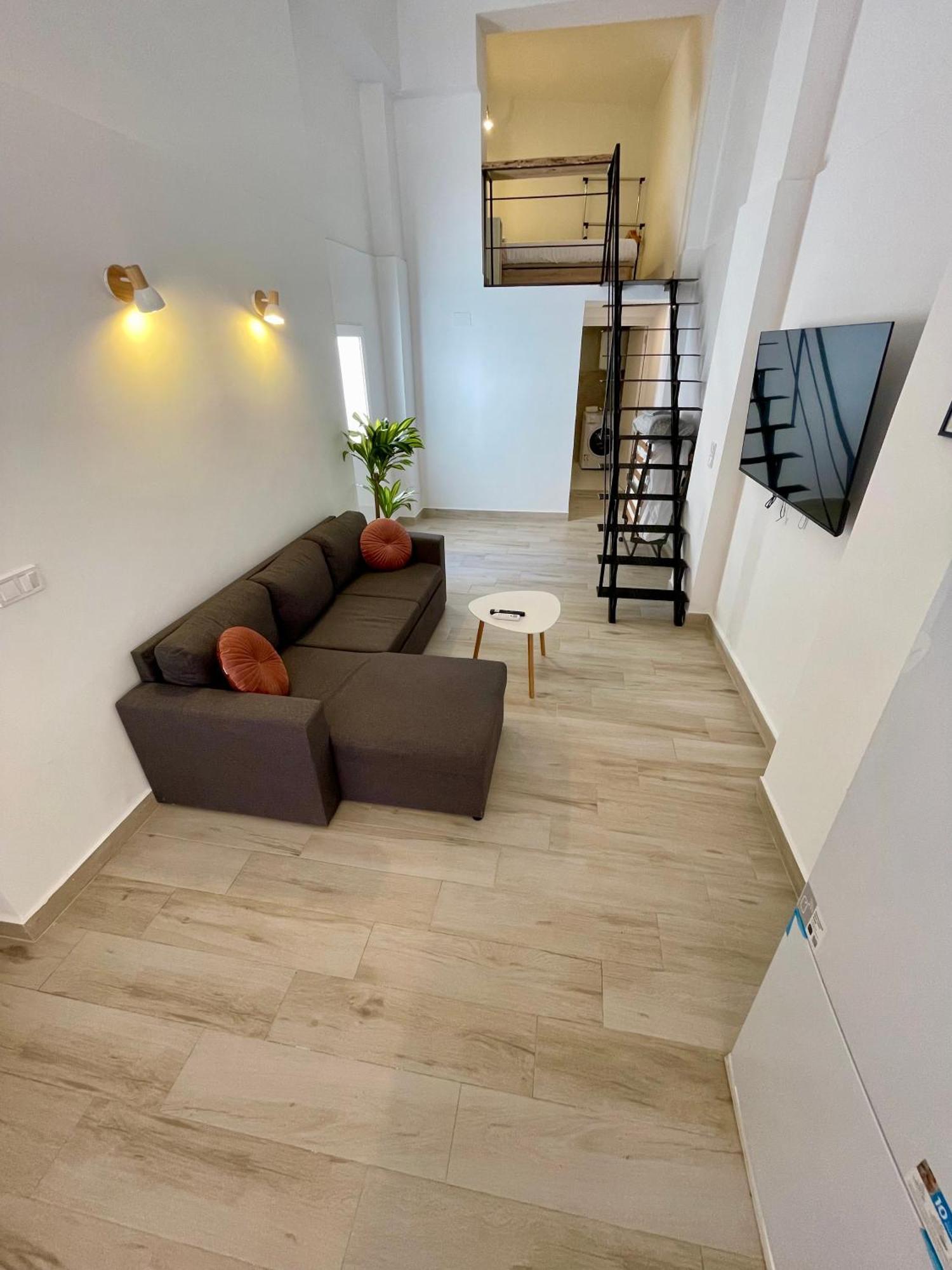 Infinity Apartment Alicante Bagian luar foto