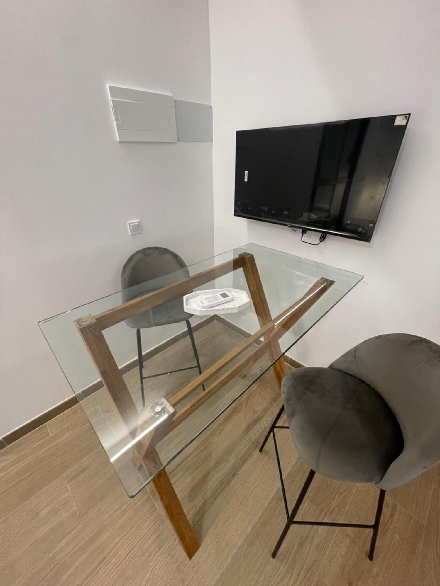 Infinity Apartment Alicante Bagian luar foto