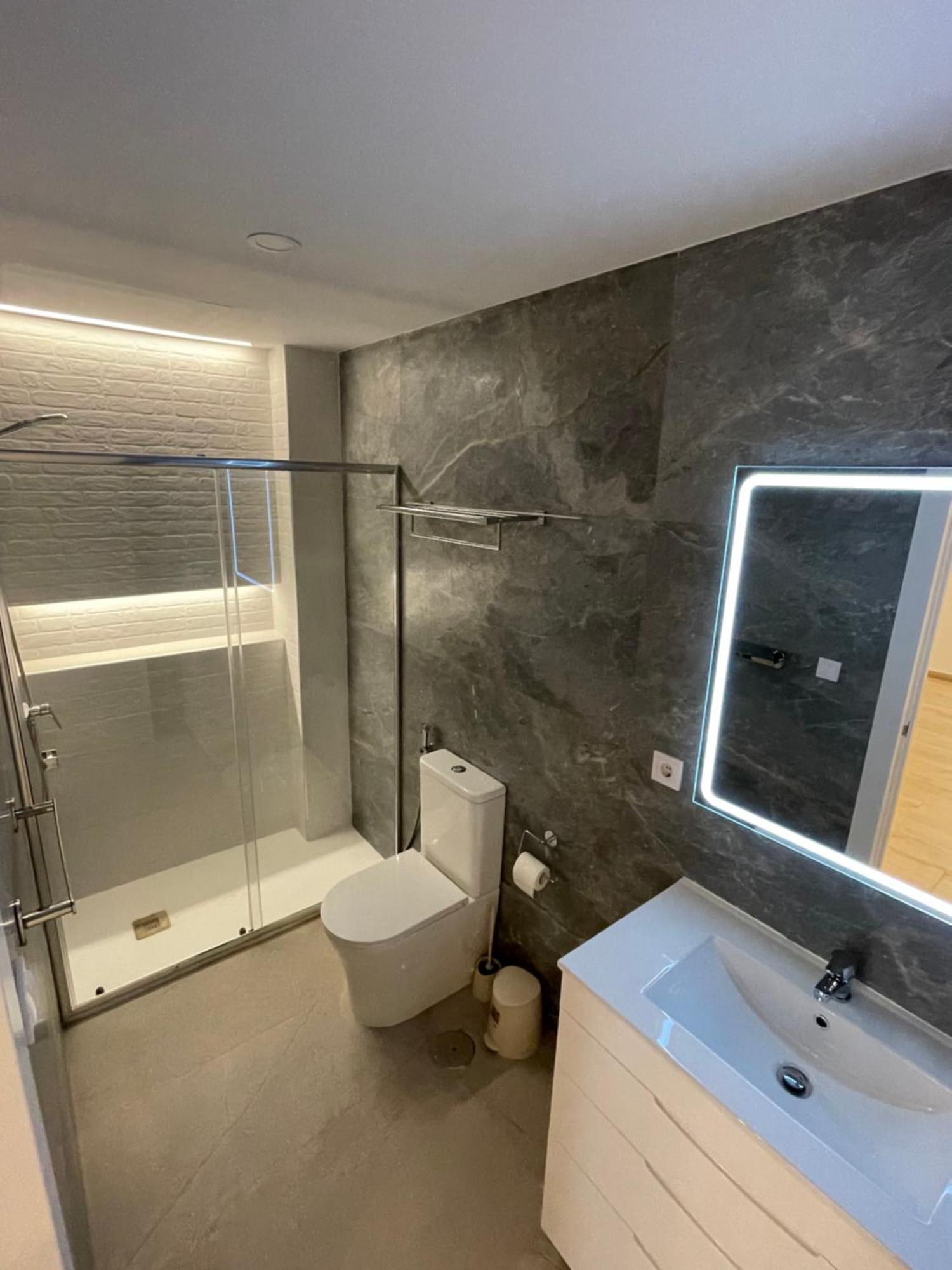 Infinity Apartment Alicante Bagian luar foto