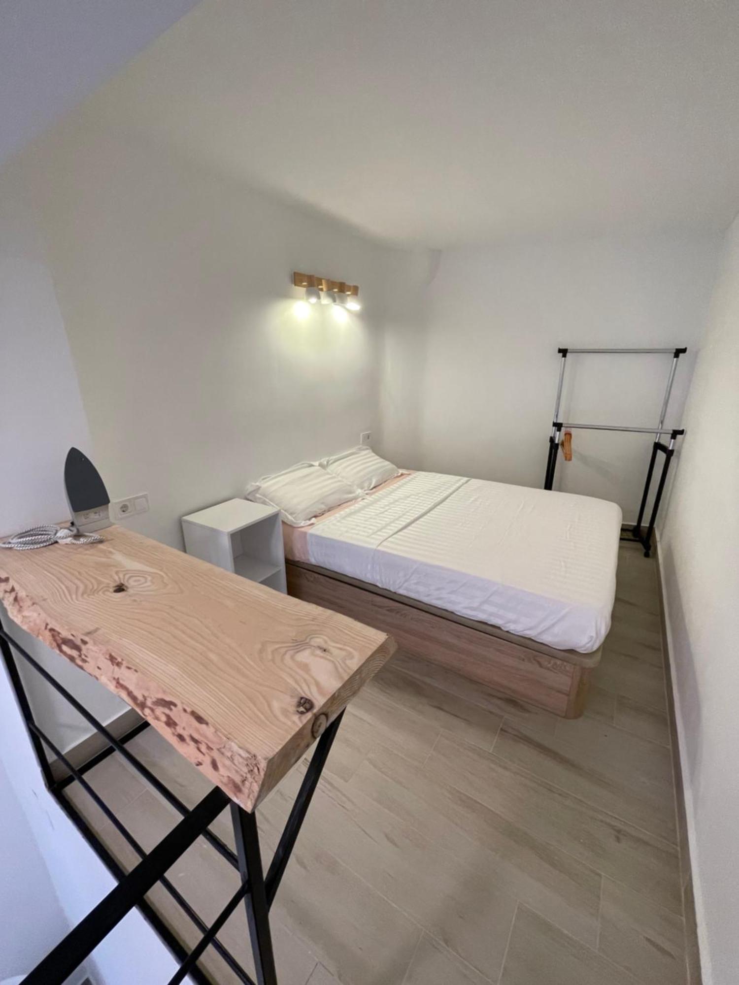 Infinity Apartment Alicante Bagian luar foto