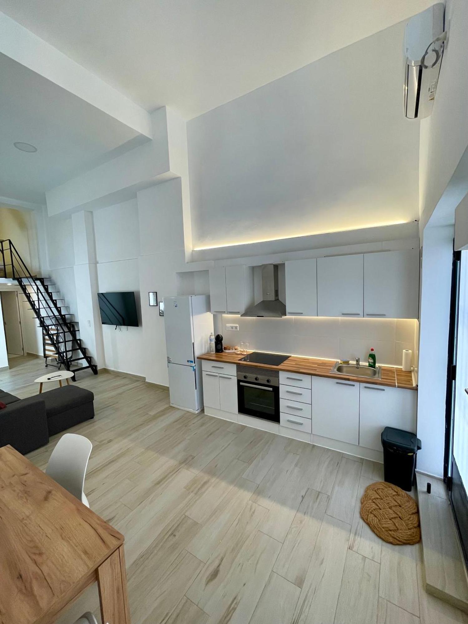 Infinity Apartment Alicante Bagian luar foto