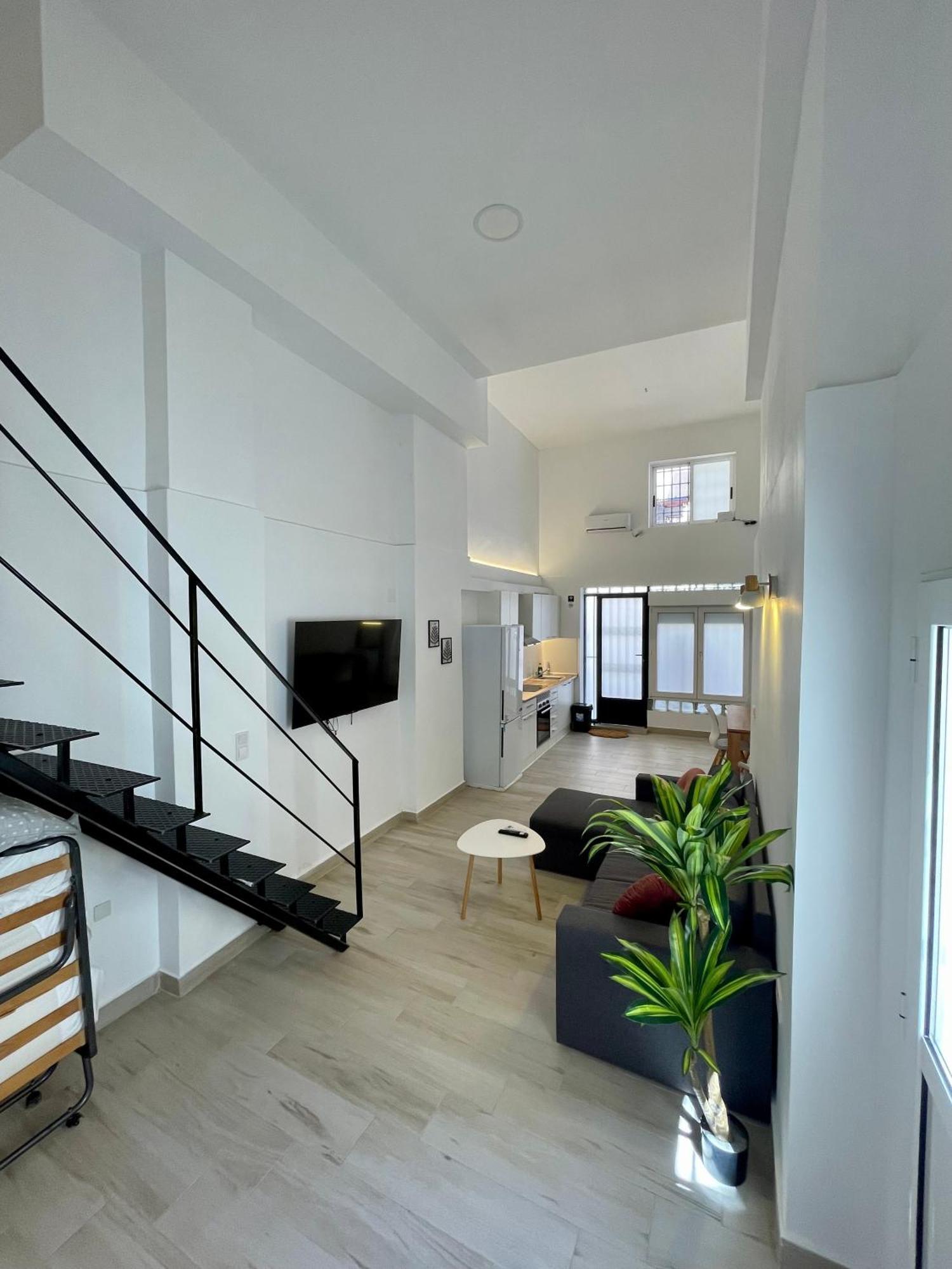 Infinity Apartment Alicante Bagian luar foto