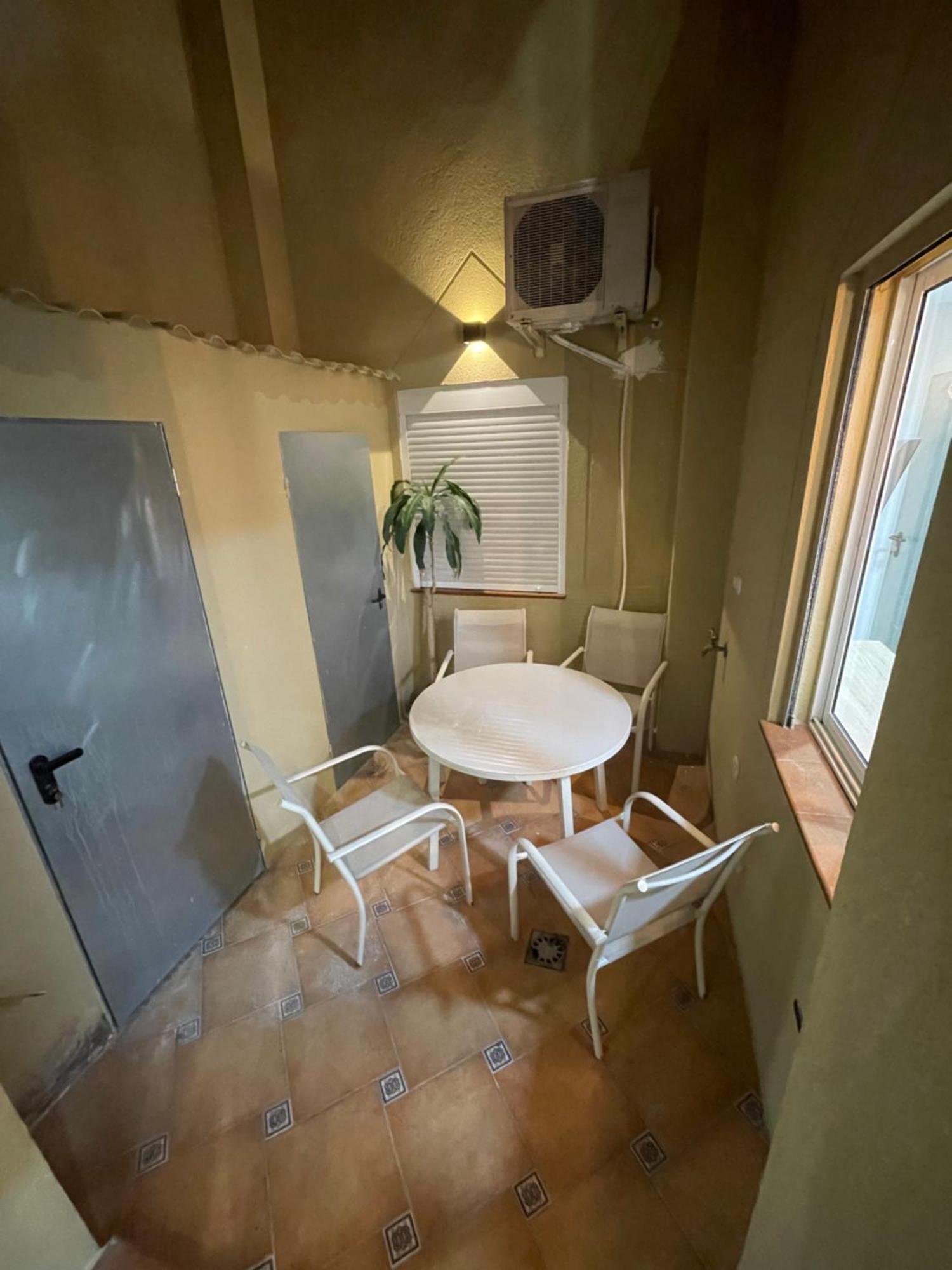 Infinity Apartment Alicante Bagian luar foto
