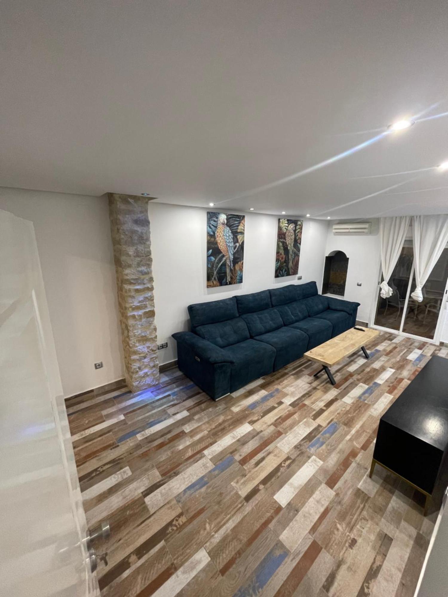 Infinity Apartment Alicante Bagian luar foto