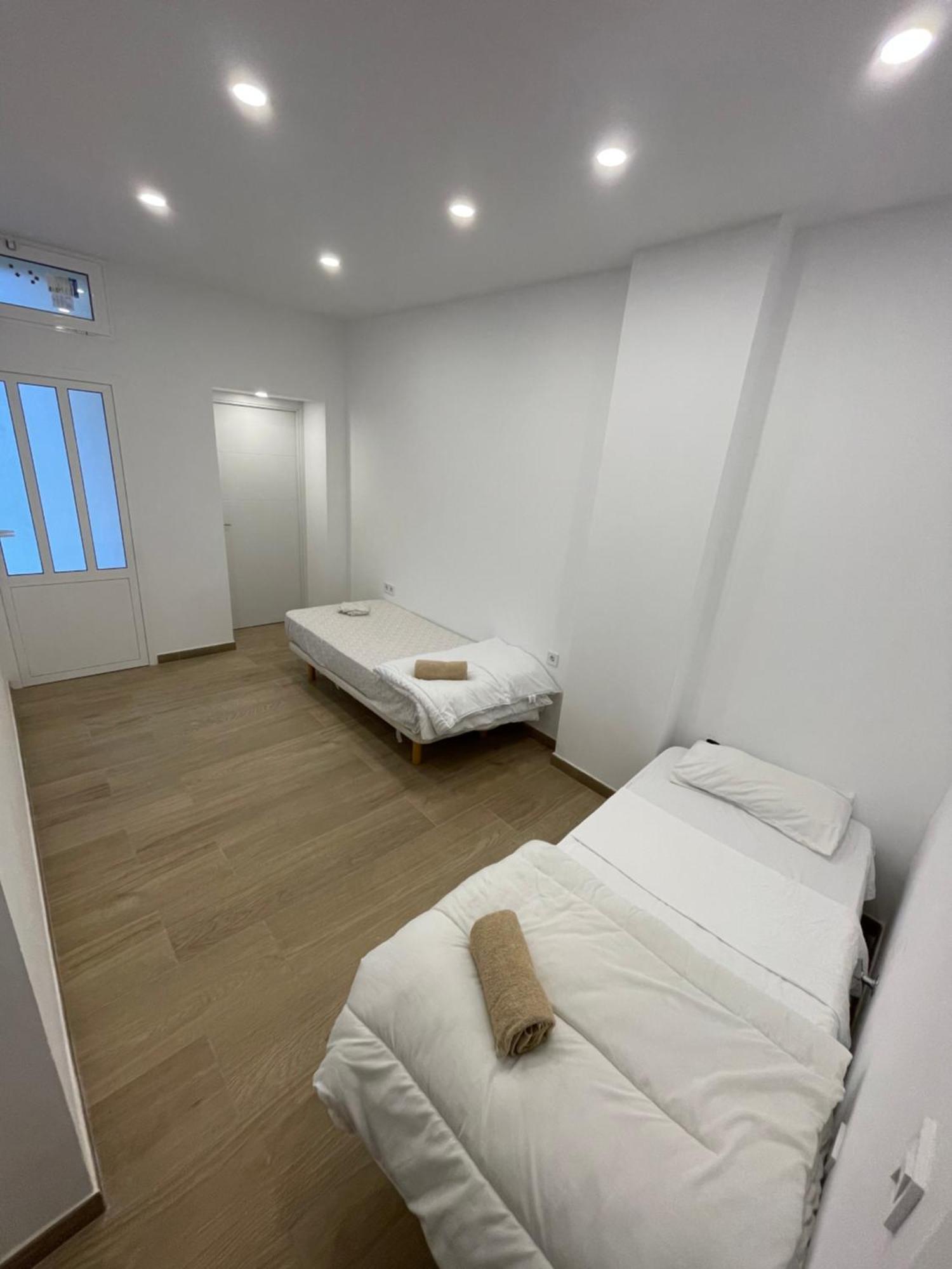 Infinity Apartment Alicante Bagian luar foto