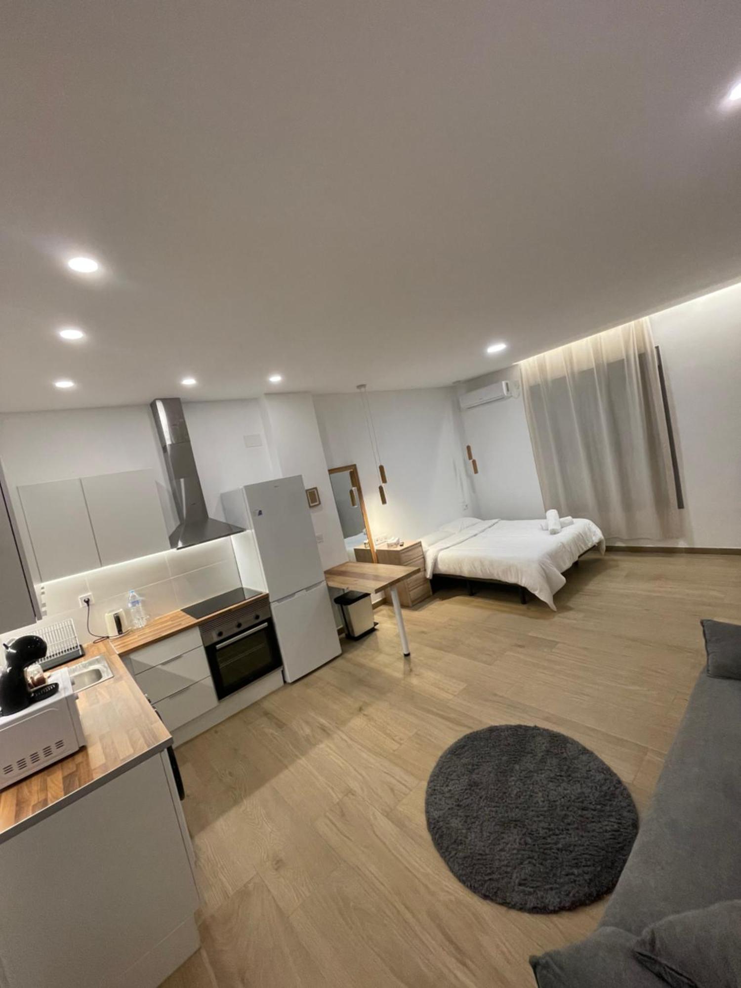 Infinity Apartment Alicante Bagian luar foto