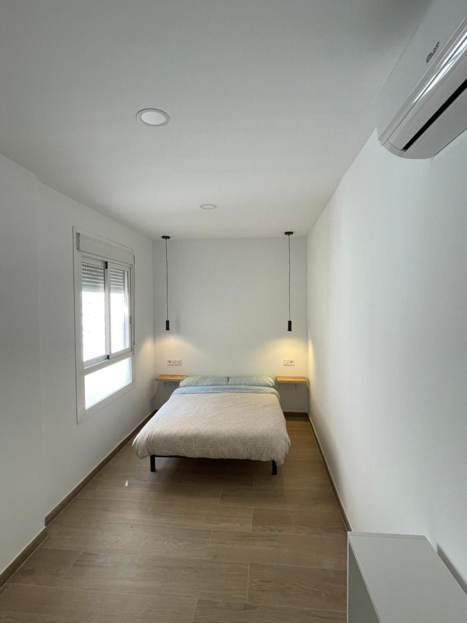 Infinity Apartment Alicante Bagian luar foto
