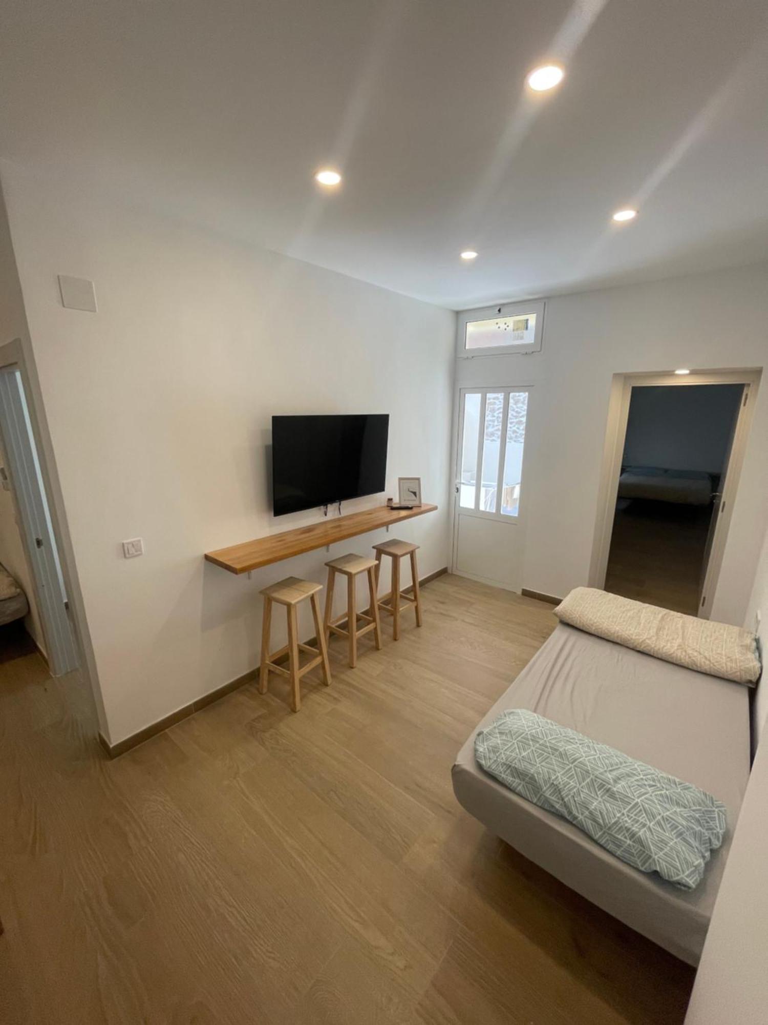 Infinity Apartment Alicante Bagian luar foto