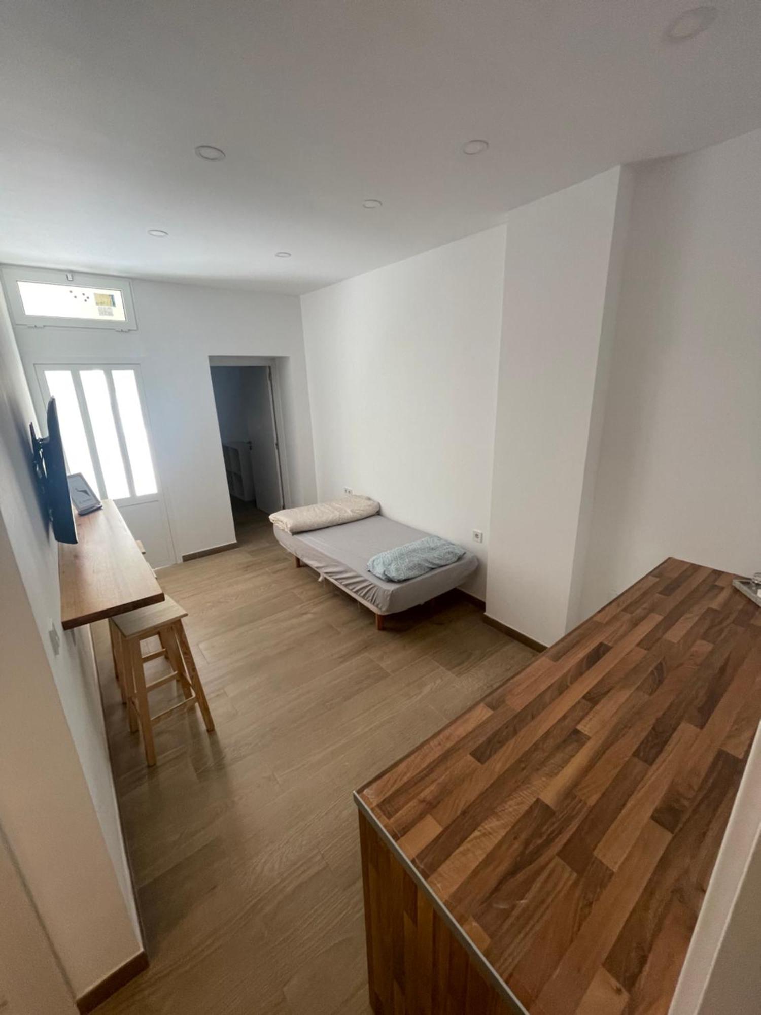 Infinity Apartment Alicante Bagian luar foto